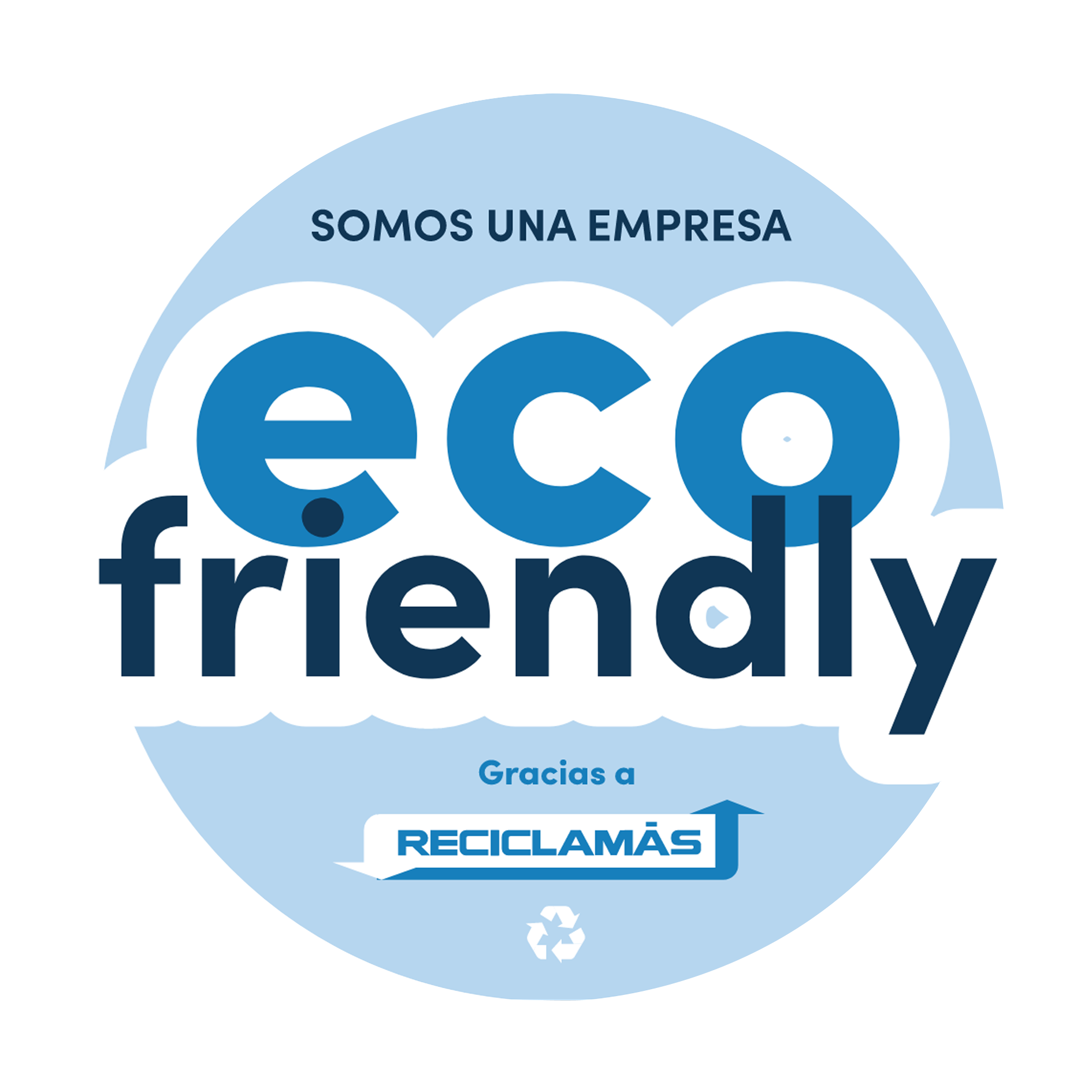 Somos una empresa Eco Friendly